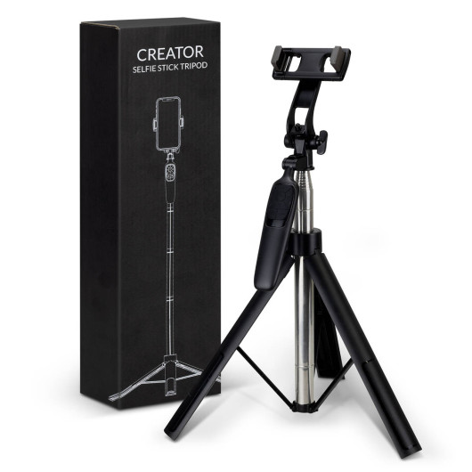 Branded Chamberlain Selfie Stick Tripods